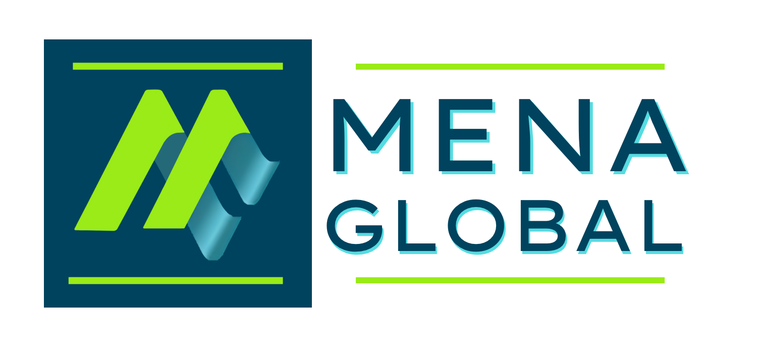 Logo MENA GLOBAL Inc